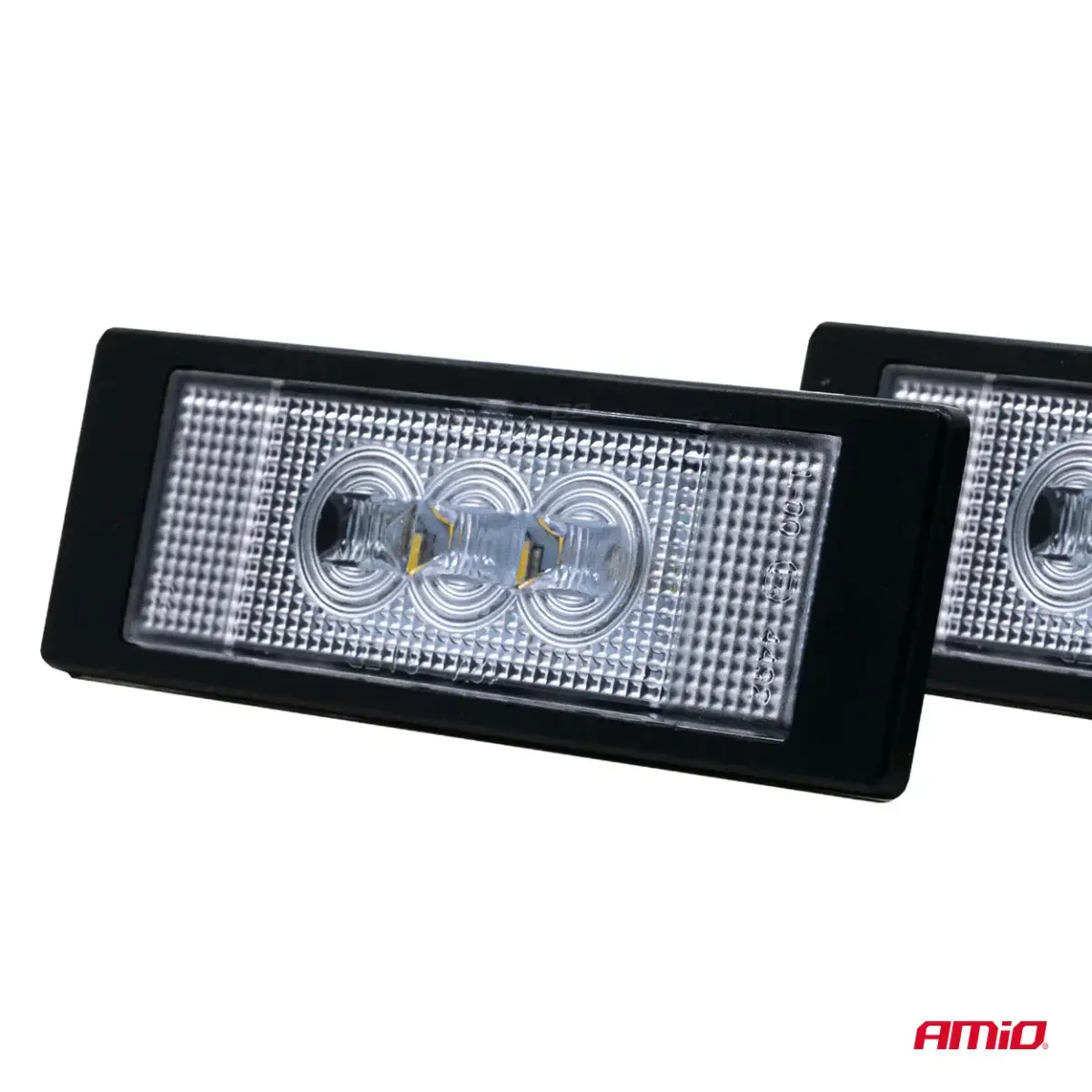 LED license plate lamps CLP22 BMW, FIAT AMIO-04565