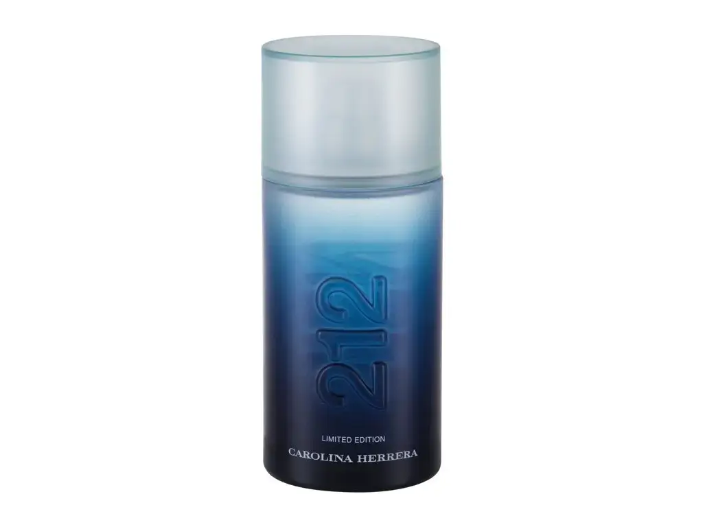Carolina Herrera 212 Summer 2013 Eau de Toilette 100 ml