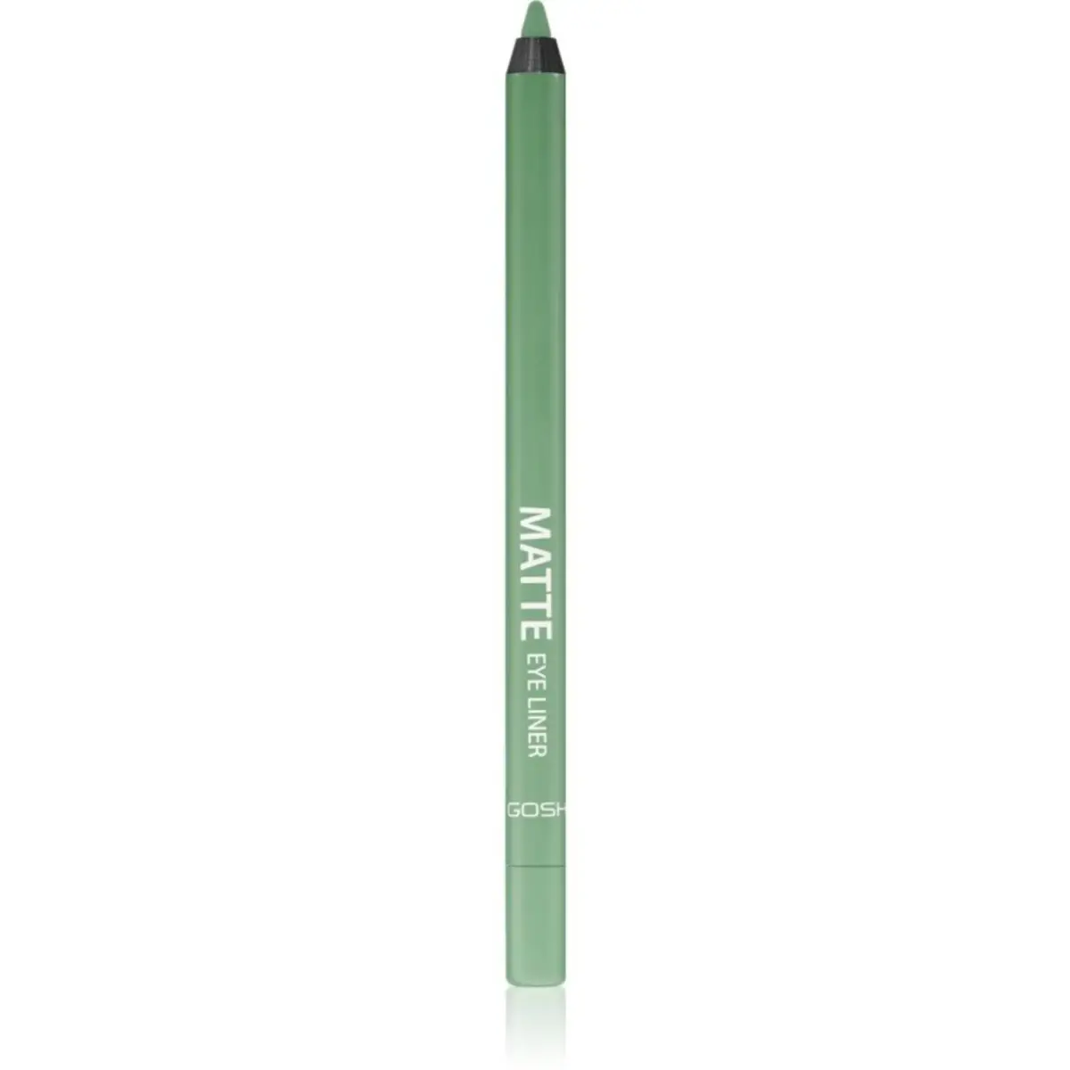 Gosh, Matte Eye Liner, Cream Pencil, Kohl Eyeliner, 011, Alligator, 1.2 g