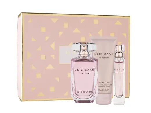 Elie Saab Le Parfum Rose Couture Eau de Toilette 90 ml