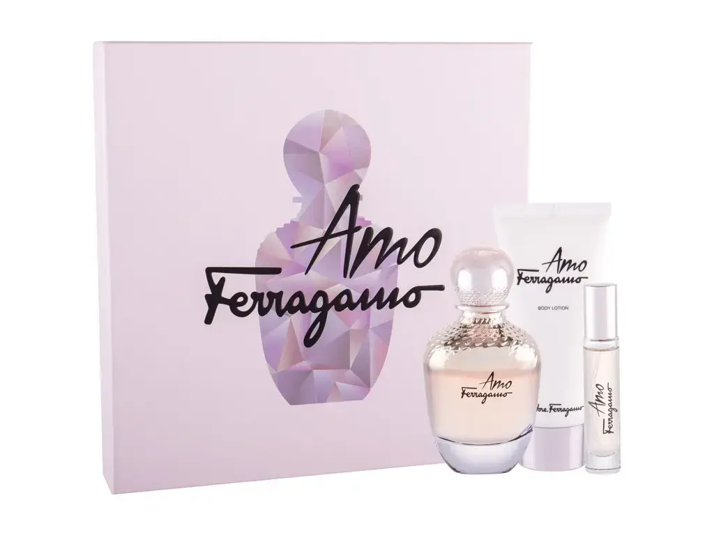 Ferragamo Amo Ferragamo Eau de Parfum 100 ml
