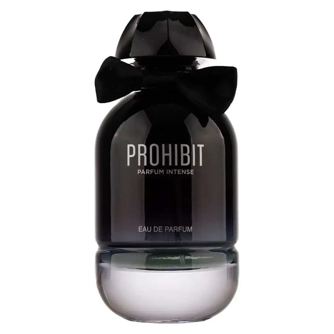 Fragrance World, Prohibit Parfum Intense, Parfum, For Women, 100 ml