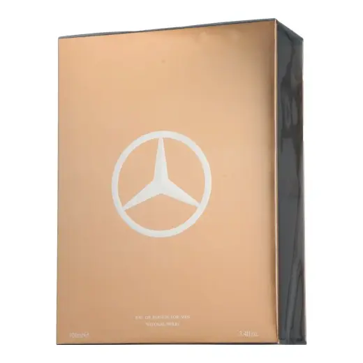 Mercedes-Benz Man Private by Mercedes-Benz EAU DE PARFUM SPRAY 3.4 OZ for MEN