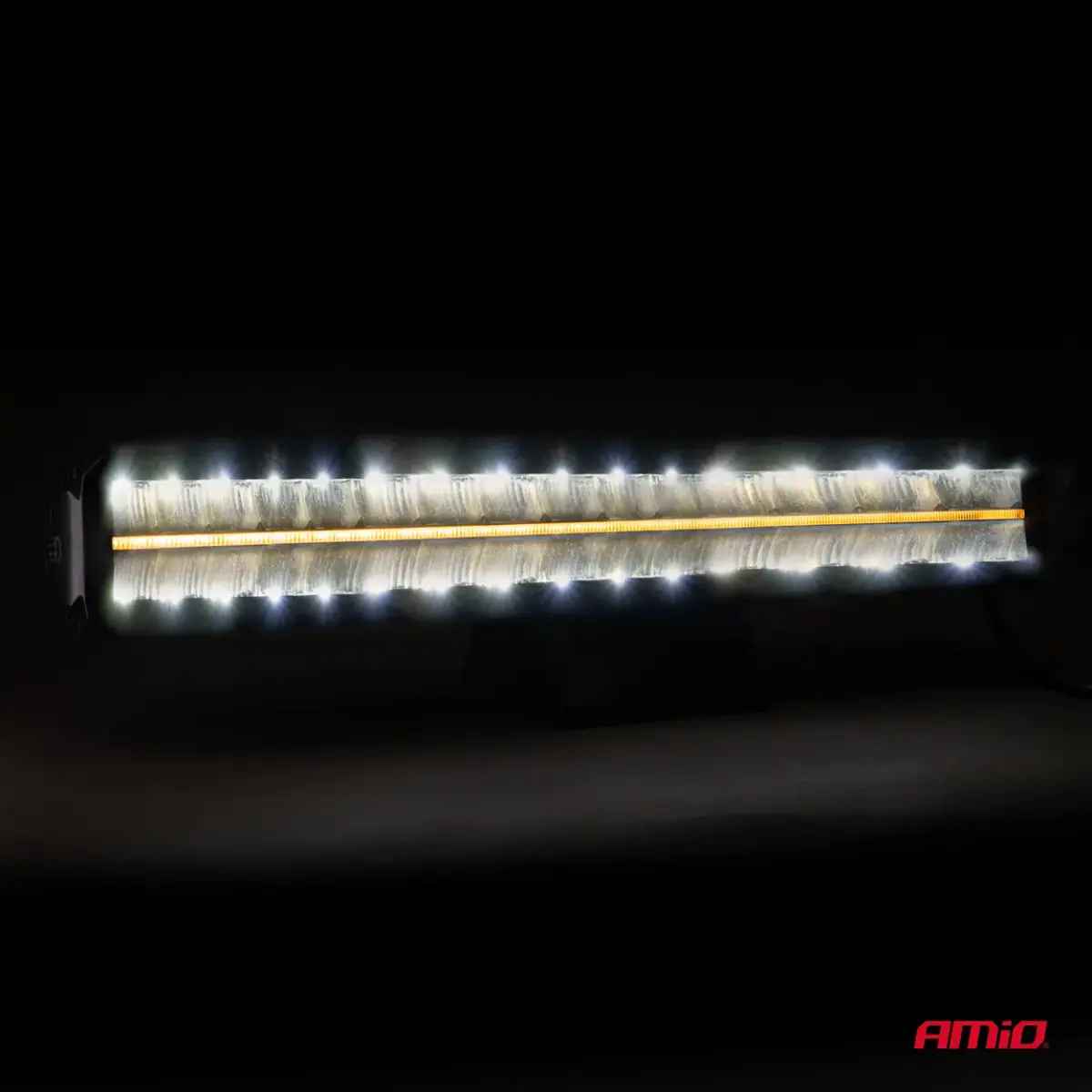 LED work panel lamp BAR AWL71 120W 6500K 12000lm 56cm 12V 24V AMIO-04212