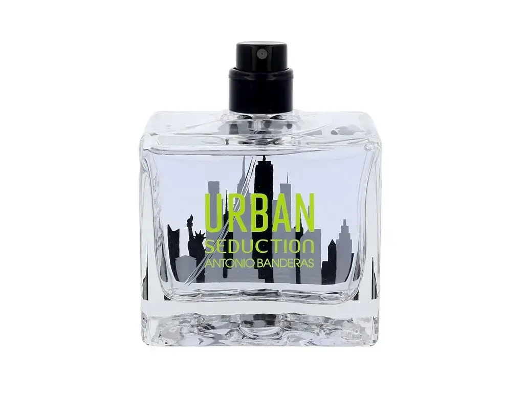 Banderas Urban Seduction in Black Eau de Toilette 100 ml