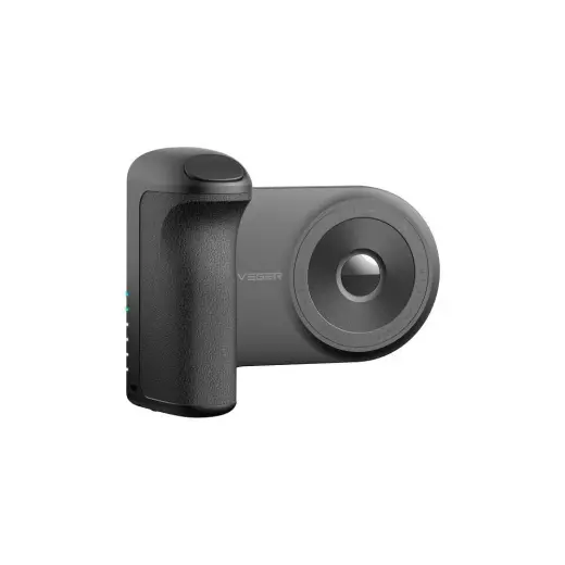Veger W0569 Tourist väline akupank (powerbank) | 5 000 mAh | 20W | PD, QC | USB-C, MagSafe | black