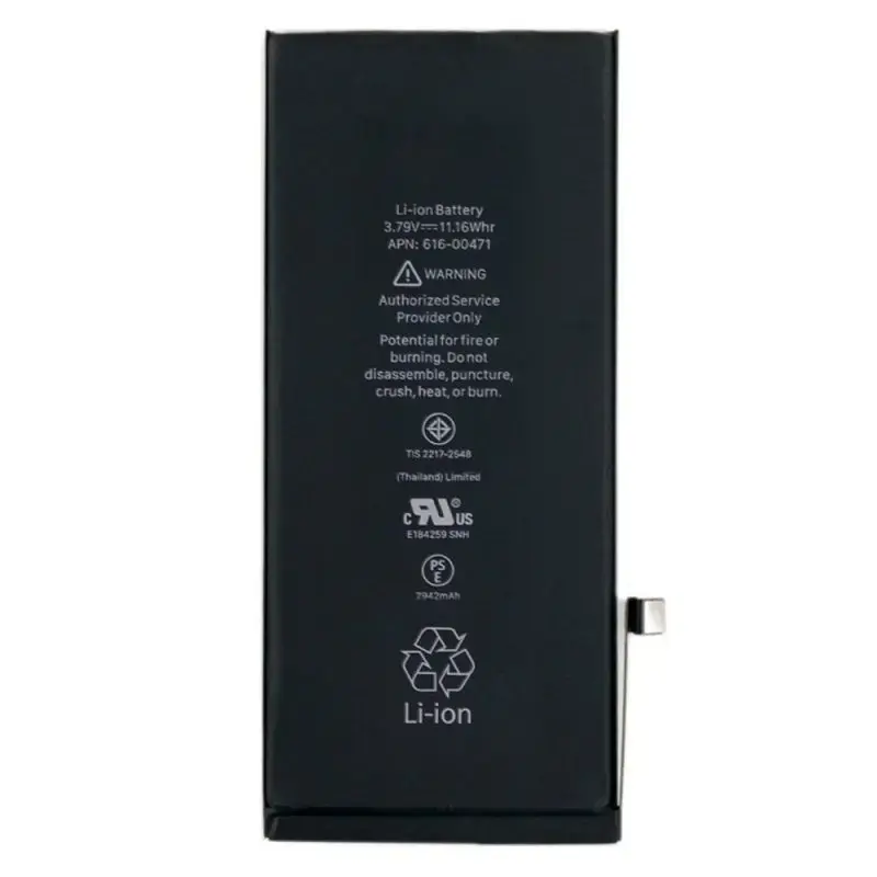 Apple iPhone XR Battery 2942 mAh (616-00471) ( OEM)