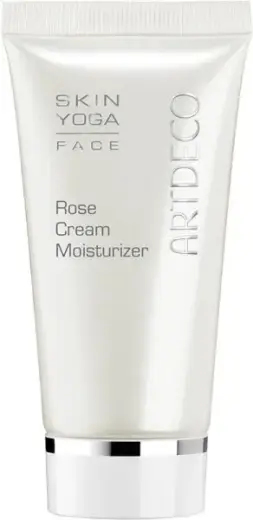 Artdeco Skin Yoga Face Rosewater Cream Moisturizer 50 Ml