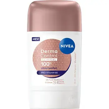 Nivea Derma Control Anti-Perspirant - Stick antiperspirant 50ml