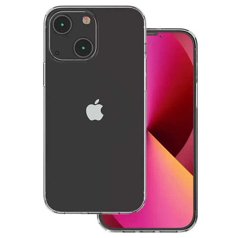 Clear Case for Xiaomi Redmi 14C Przezroczysty