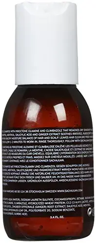 Sachajuan Scalp Shampoo Travel 3.4 Oz