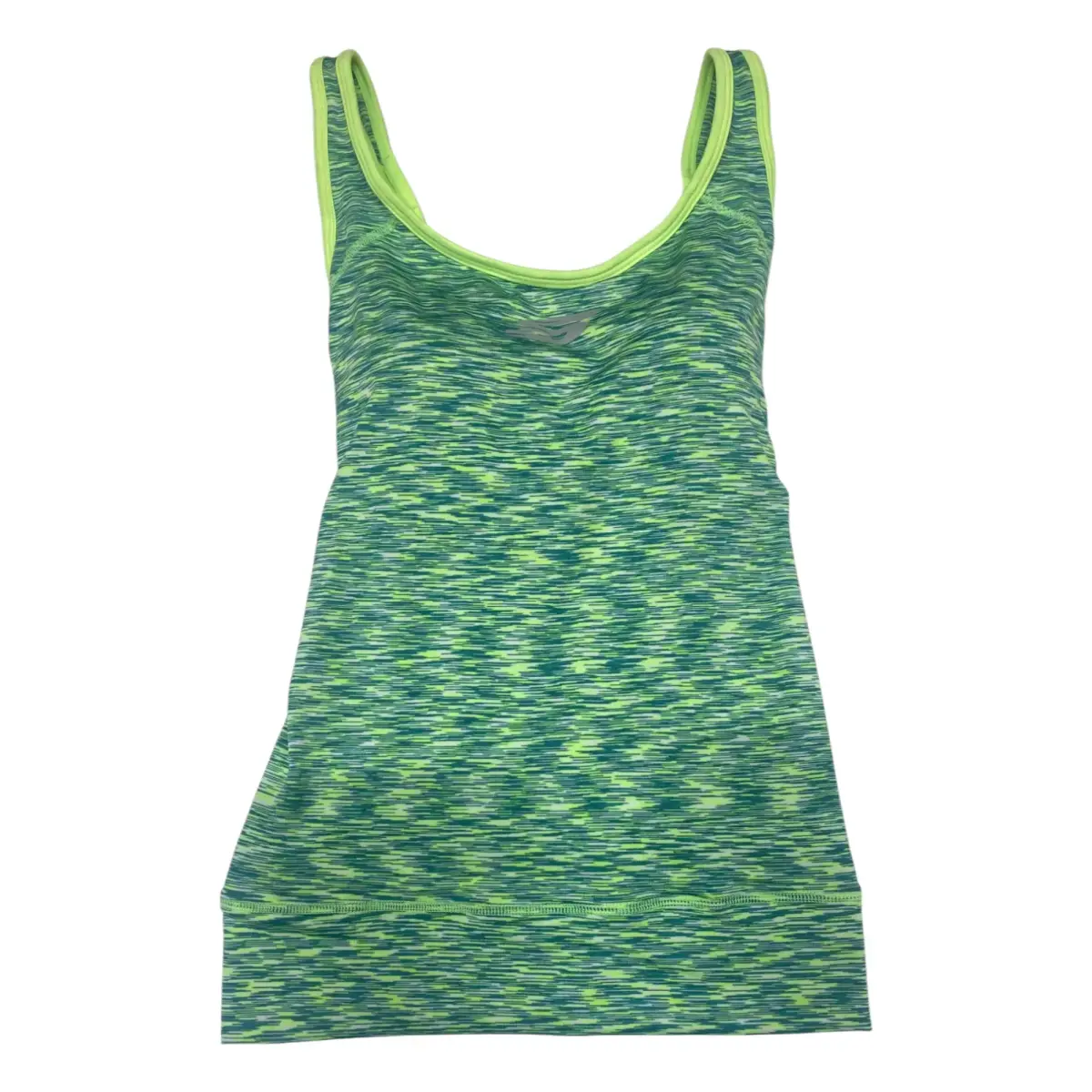 Skechers, Zyra Perform, Short Sleeve, Sports Women Synthetic Strappy Vest, For Women, Size 12