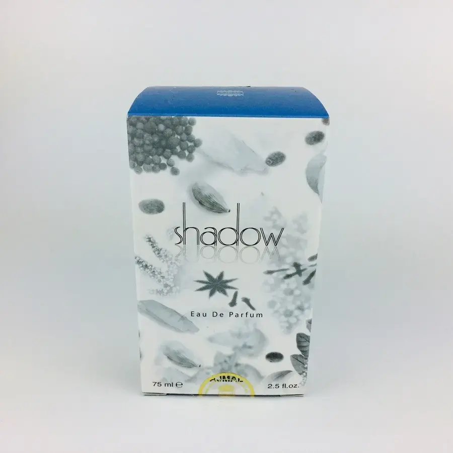 Ajmal Shadow by Ajmal EAU DE PARFUM SPRAY 2.5 OZ for MEN