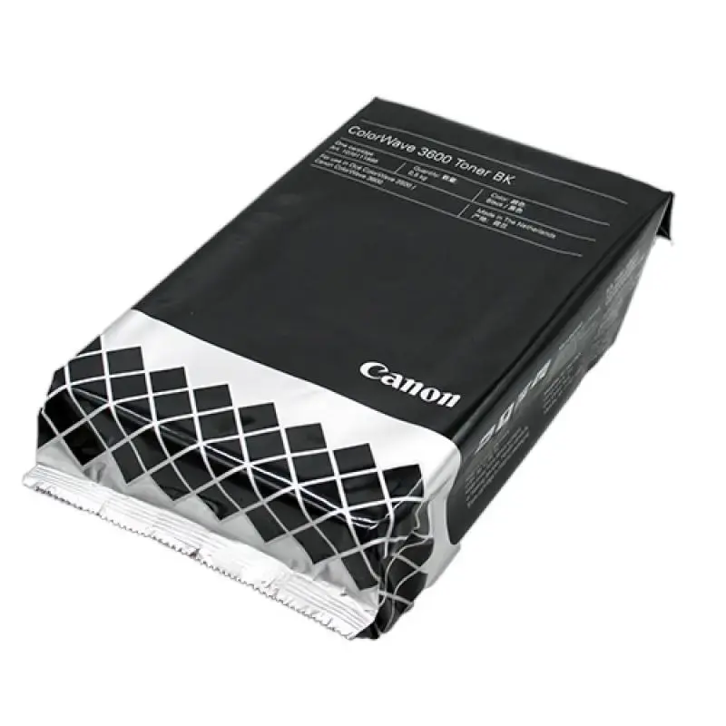Océ Toner CW3500 3600 Black Schwarz (1070095115) (1070111899) 3281C004 4568C004 1070129821