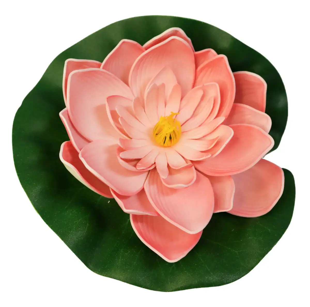 Garden decor Water lily 18cm