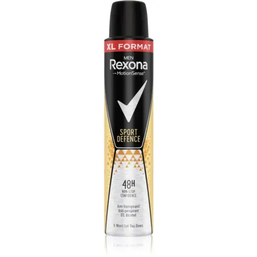 Rexona Antiperspirant Men Sport Defence Spray - 200ml