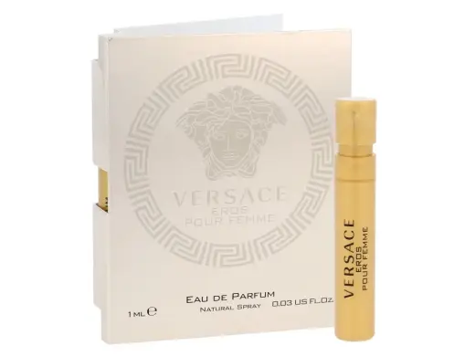 Versace Eros Pour Femme Eau de Parfum 1 ml