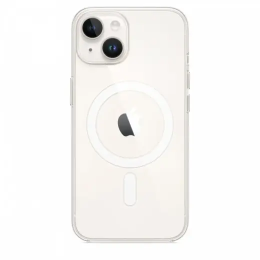 Case with MagSafe for iPhone 14 clear
