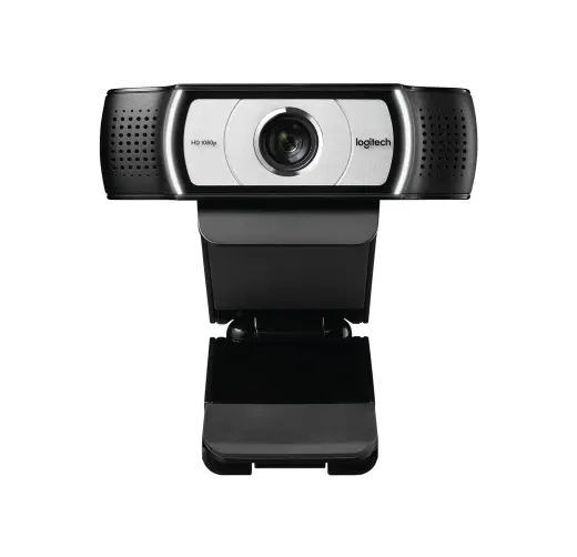Logitech Webcam C930e Business / 960-000972 Black