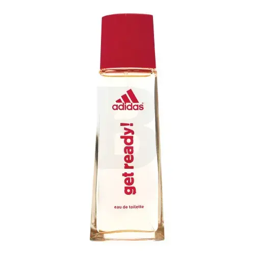Adidas Get Ready! for Her (EDT) tualetinis vanduo moterims 50 ml