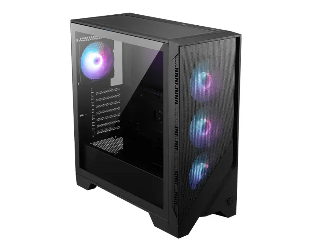 MAG FORGE 321R AIR FLOW TEMPERED GLASS