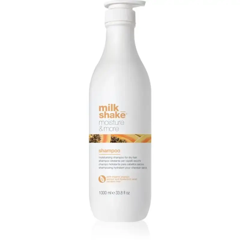 Milk Shake Moisture & More Hydrating Shampoo for Dry Hair 1000ml