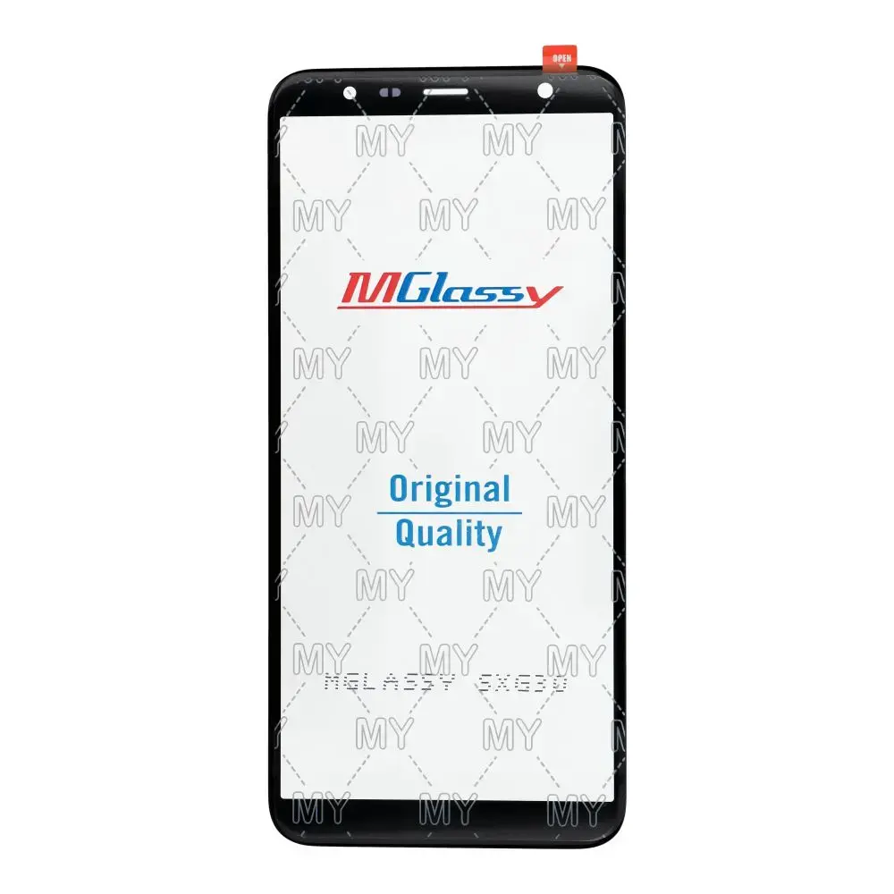 MUSTTBY front glass + OCA SAMSUNG j4 plus