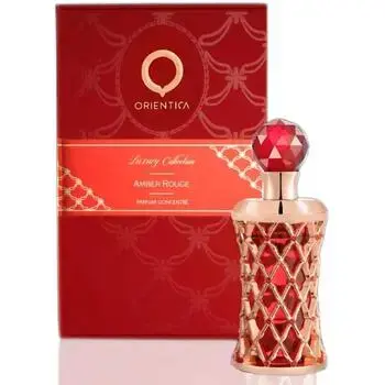 Orientica Amber Rouge Concentré Parfum 18ml