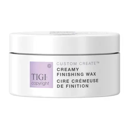 Tigi - Copyright Custom Create Creamy Finishing Wax 55.0g