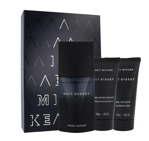 Issey Miyake Nuit D´Issey Eau de Toilette 75 ml