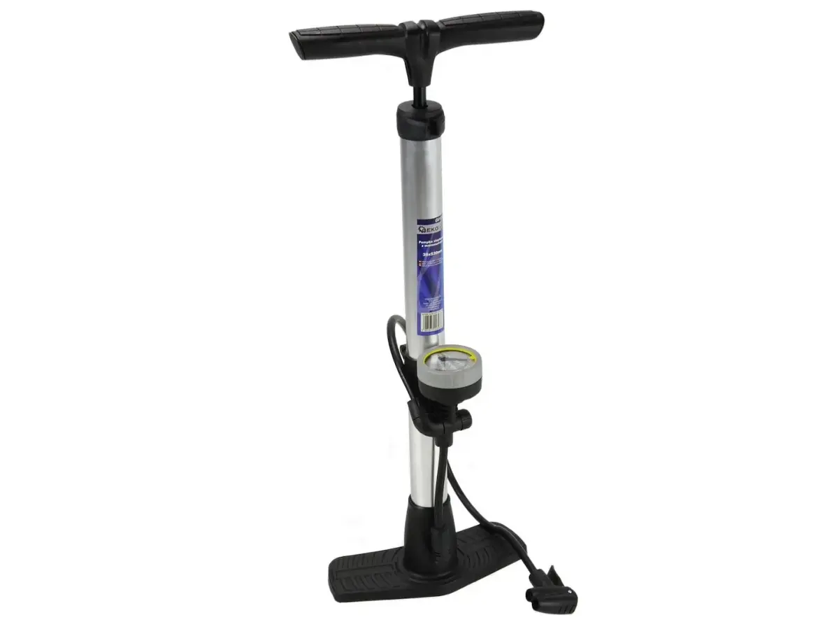 Käsipump manomeetriga 38x530mm