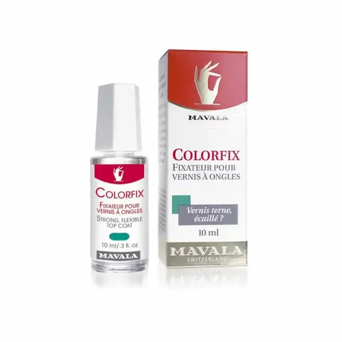 MAVALA Colorfix Strong Flexible Top Coat