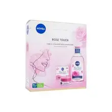 Rose Touch Care & Cleansing Skincare Regime Set
