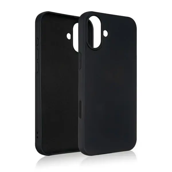 Beline maciņš telefonam iPhone 16 Plus melns