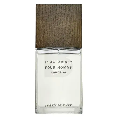 Issey Miyake L'Eau d'Issey Pour Homme Eau & Cèdre (EDT) туалетная вода для мужчин 100 мл