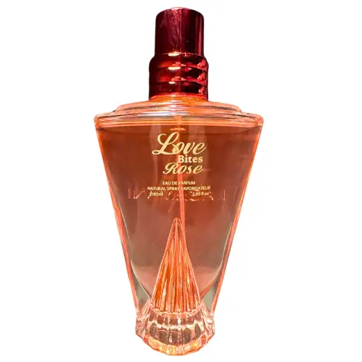 Fine Perfumery Love Bites Rose (EDP) парфюмерная вода для женщин 85 мл