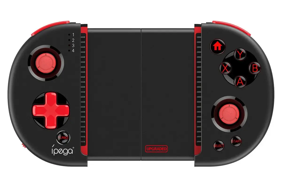 iPega Red Knight Universal Bluetooth 4.0 Gamepad Android | iOS | PUBG | Battle Royale