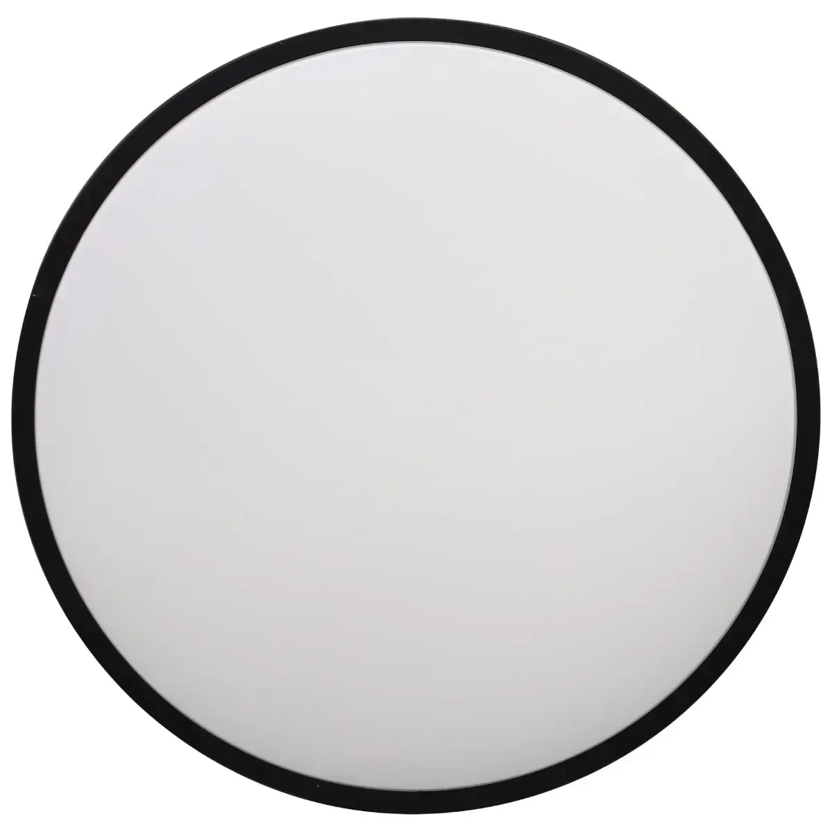 Griestu plafonlampa LED BLACK SLIM 36W, 4000K, BESK