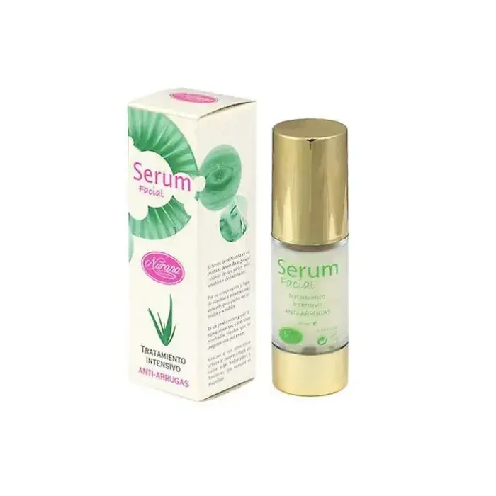 NURANA Aloe Vera Facial Serum 30ml