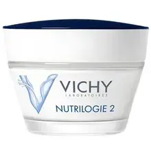 Vichy Nutrilogie hydratační krém 2 Intense Cream For Very Dry Skin 50 ml