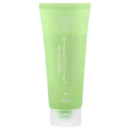 #OOTD, Green Plum, Cleansing & Hydrating, Cleansing Gel, For Face, 200 ml