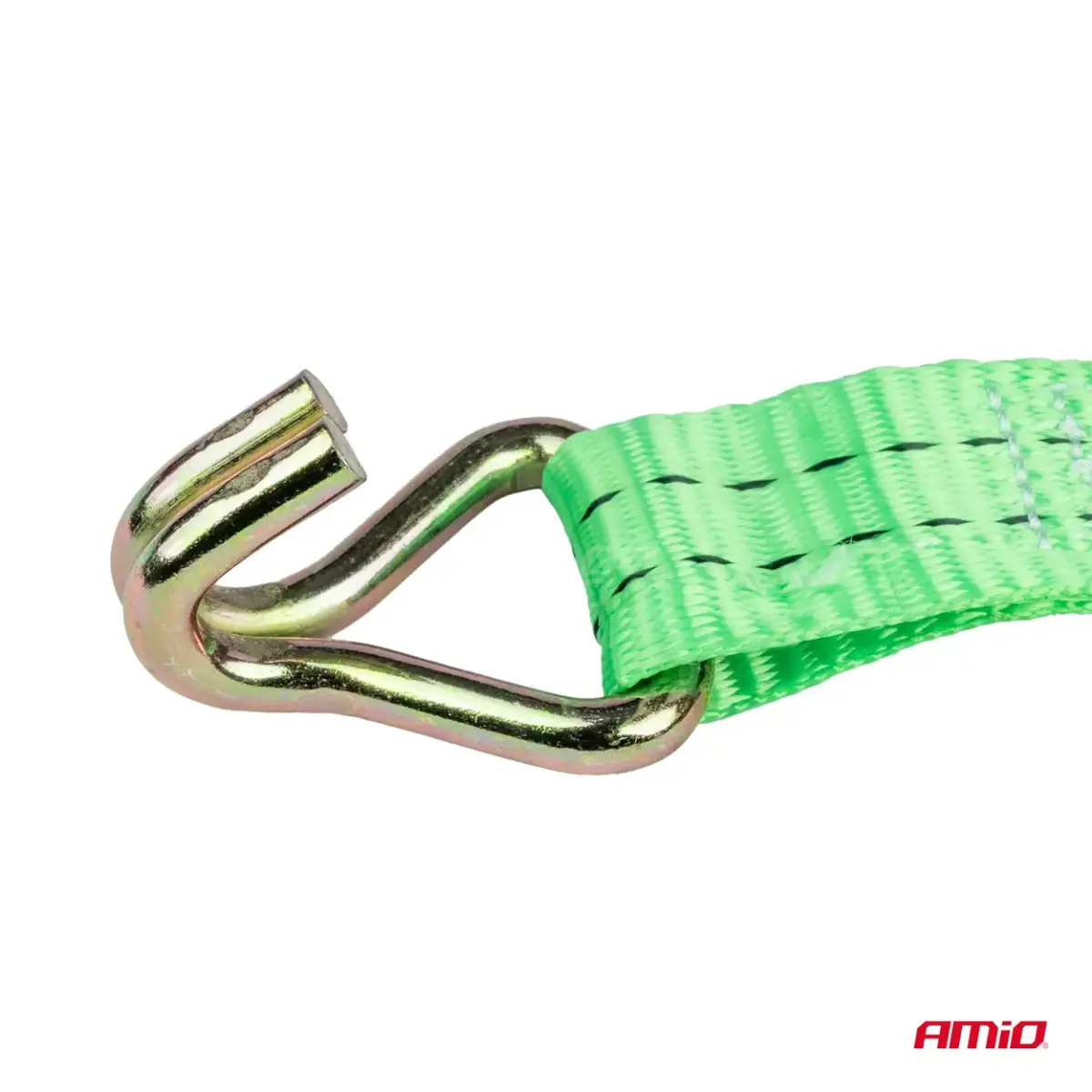 Ratchet tie down 2000kg 38mm 8m
