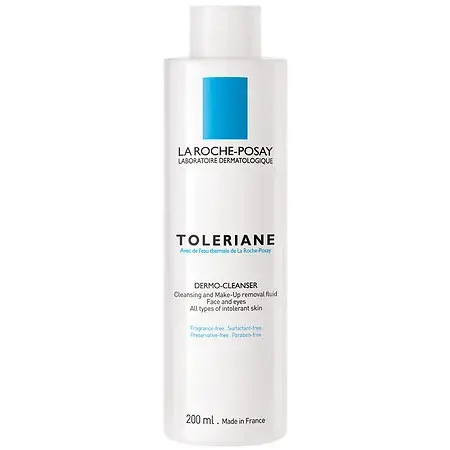La Roche-Posay Toleriane Dermo Cleanser 200ml - for Sensitive / Reactive Skin - Face the Future