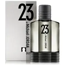 Michael Jordan 23 (EDC) Eau de Cologne for Men 100 ml