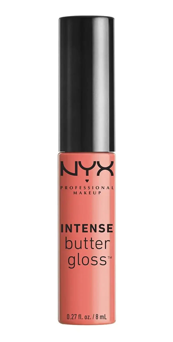 Nyx, Intense Butter Gloss, Lip Gloss, No. 09, 8 ml