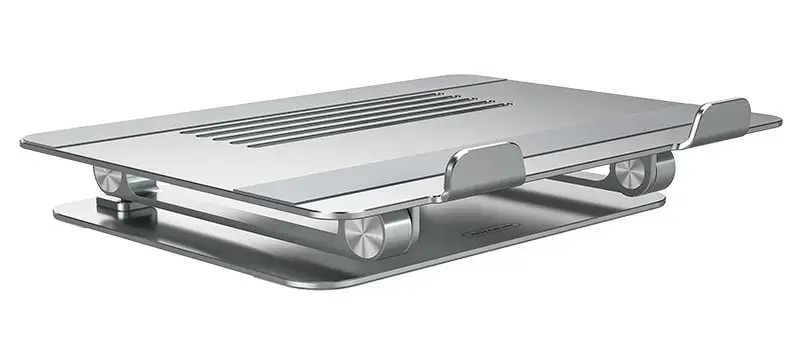 Nillkin ProDesk Adjustable Laptop Stand Silver