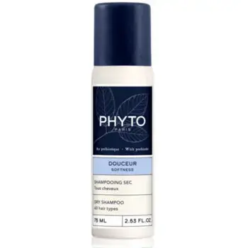 Phyto Professional Softness Dry Shampoo - Suchý šampon pro všechny typy vlasů 75ml