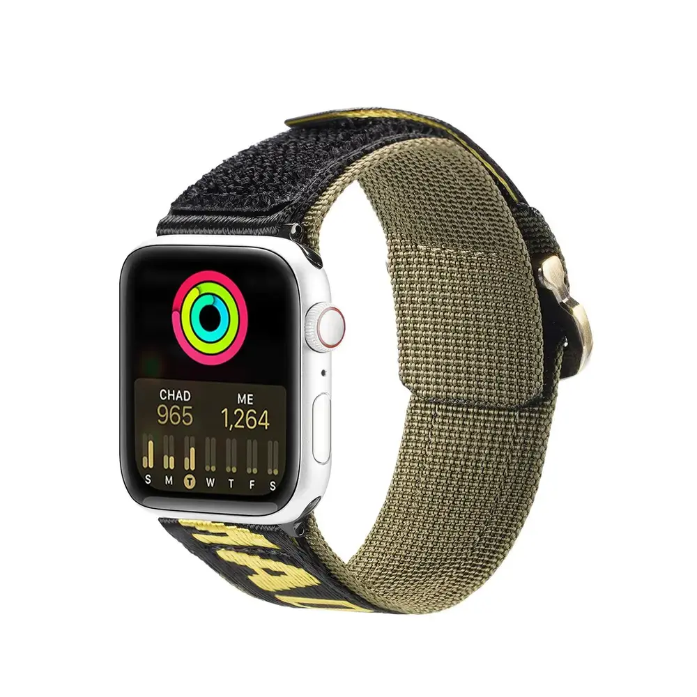 Dux Ducis Outdoor Version smartwatch strap