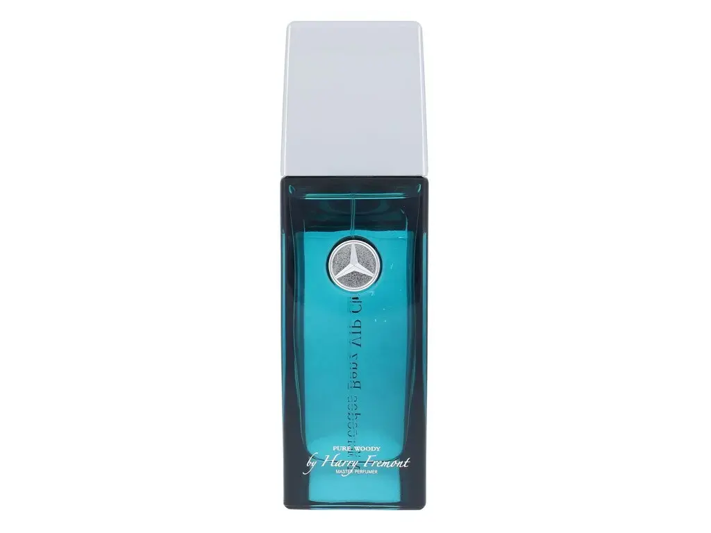 Mercedes-Benz Vip Club Pure Woody by Harry Fremont Eau de Toilette 100 ml