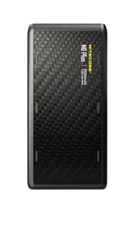 POWER BANK 10000MAH|NB PLUS NITECORE